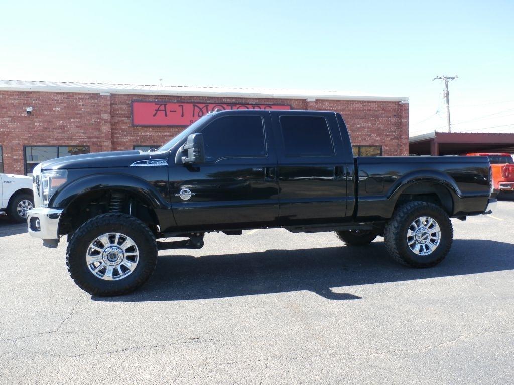 Ford F-250 SD XL Crew Cab 4WD 2015