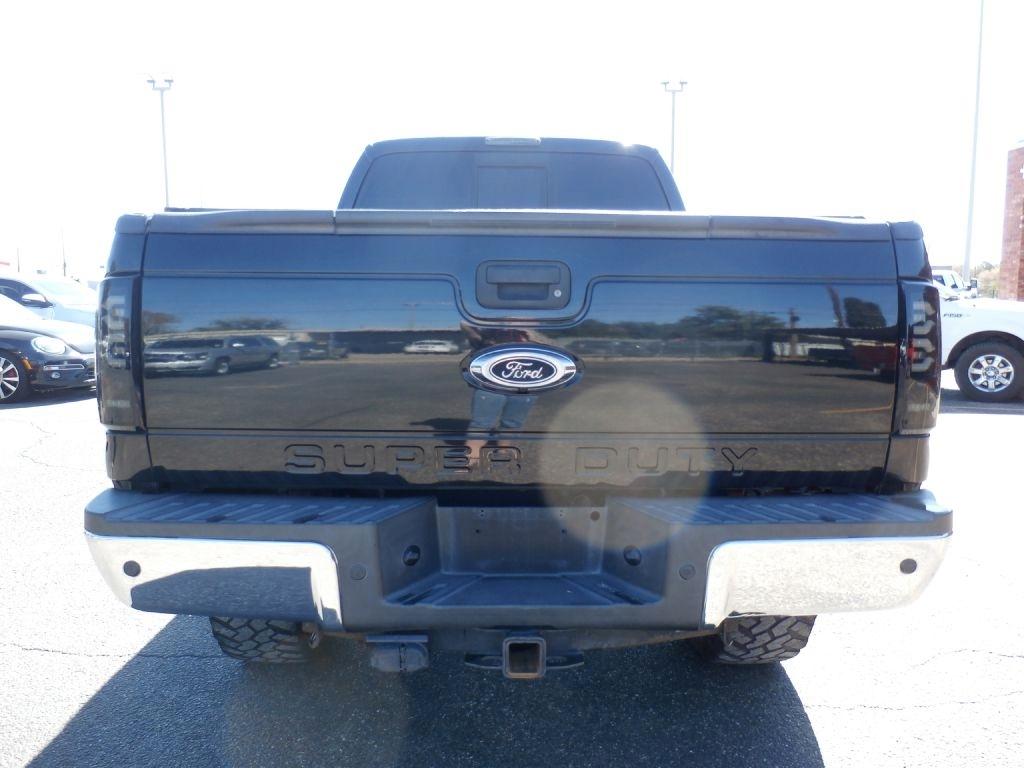 Ford F-250 SD XL Crew Cab 4WD 2015
