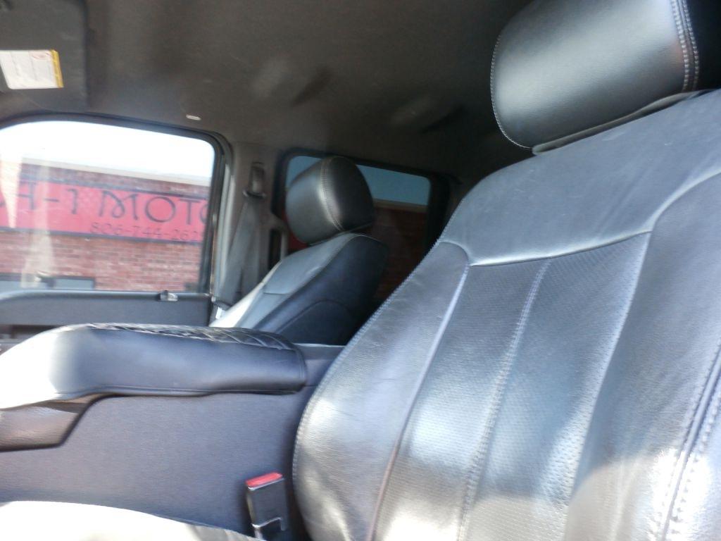 Ford F-250 SD XL Crew Cab 4WD 2015