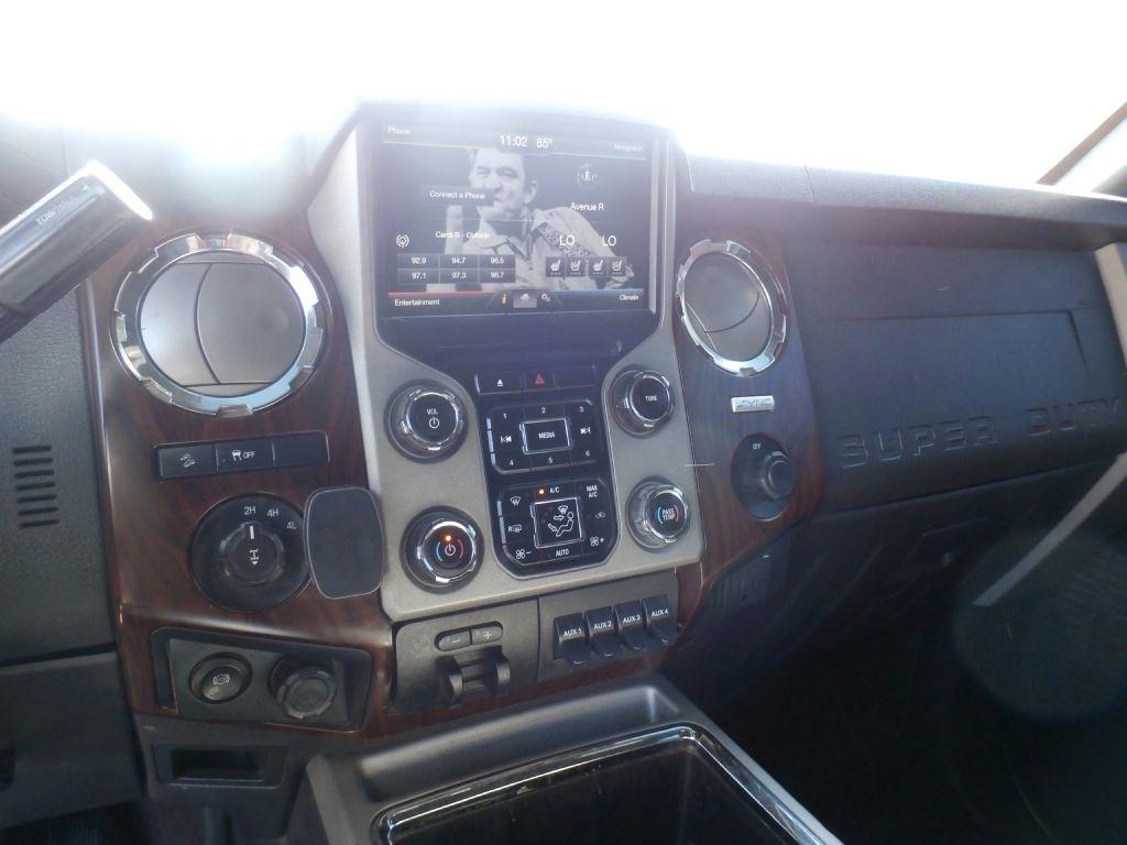 Ford F-250 SD XL Crew Cab 4WD 2015