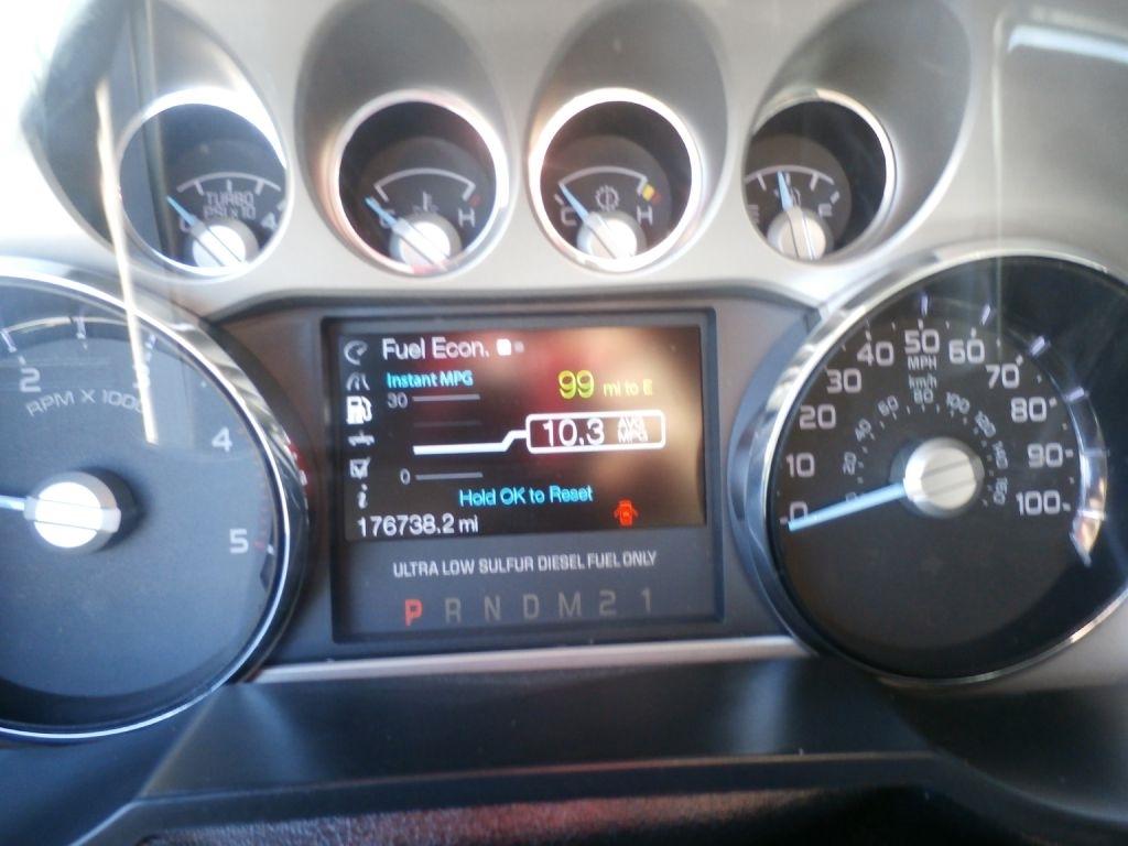 Ford F-250 SD XL Crew Cab 4WD 2015