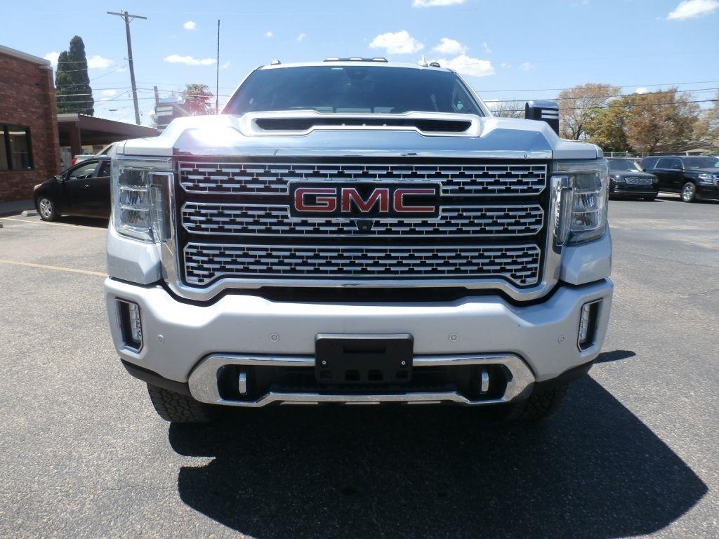 GMC Sierra 2500HD Denali Crew Cab 4WD 2020