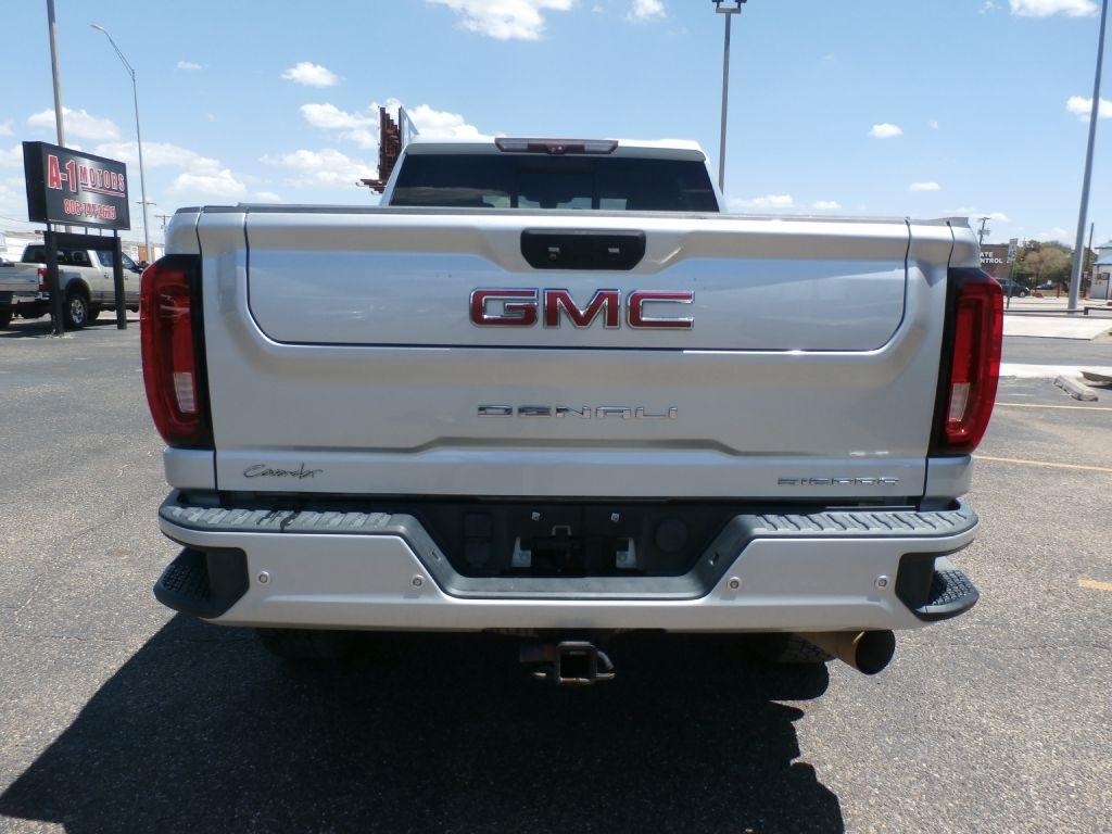 GMC Sierra 2500HD Denali Crew Cab 4WD 2020