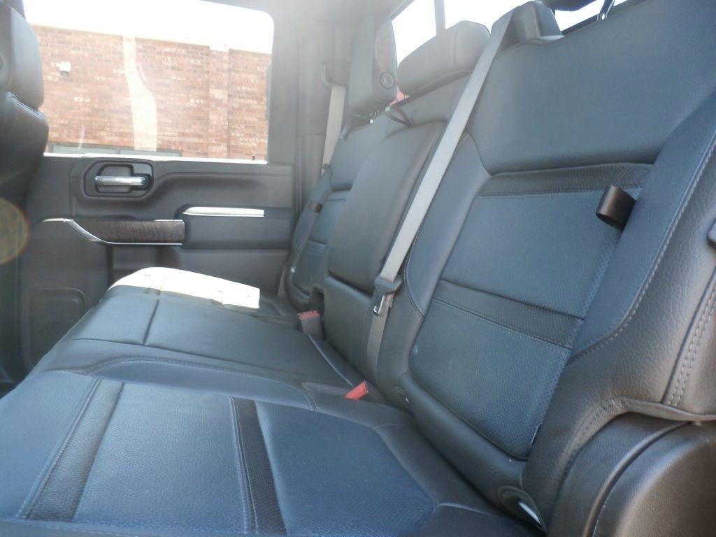 GMC Sierra 2500HD Denali Crew Cab 4WD 2020