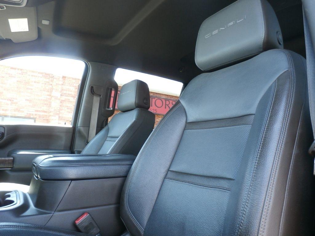 GMC Sierra 2500HD Denali Crew Cab 4WD 2020