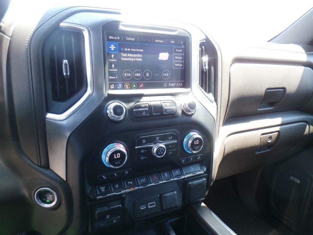 GMC Sierra 2500HD Denali Crew Cab 4WD 2020