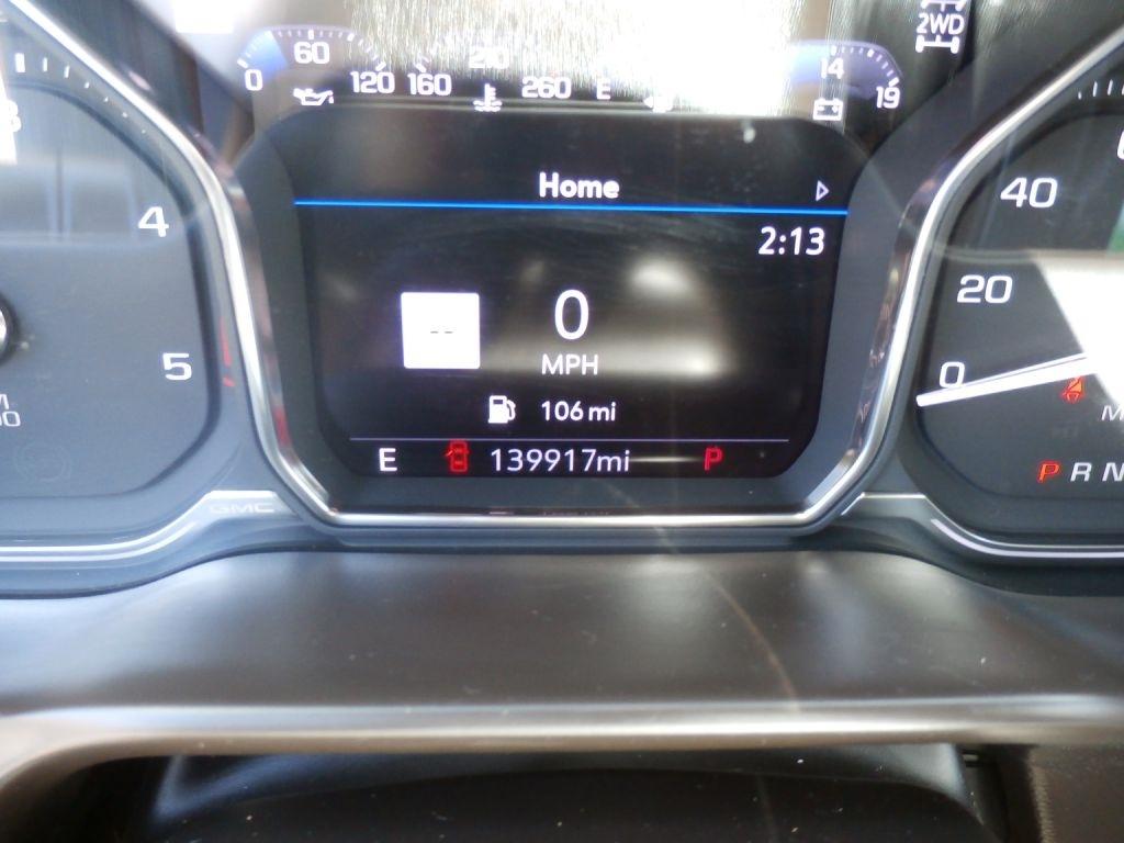 GMC Sierra 2500HD Denali Crew Cab 4WD 2020