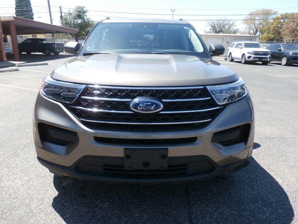 Ford Explorer XLT 2021