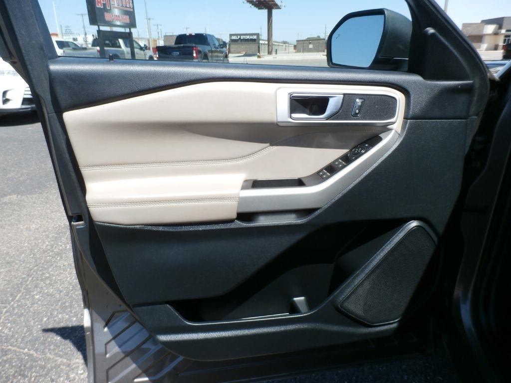 Ford Explorer XLT 2021