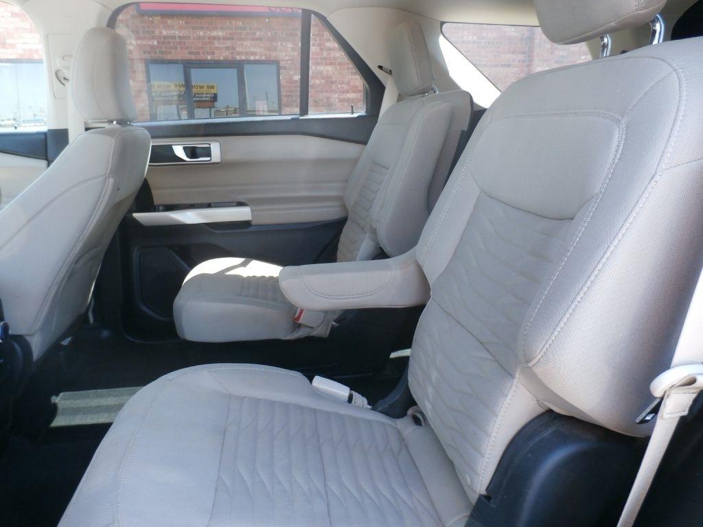 Ford Explorer XLT 2021