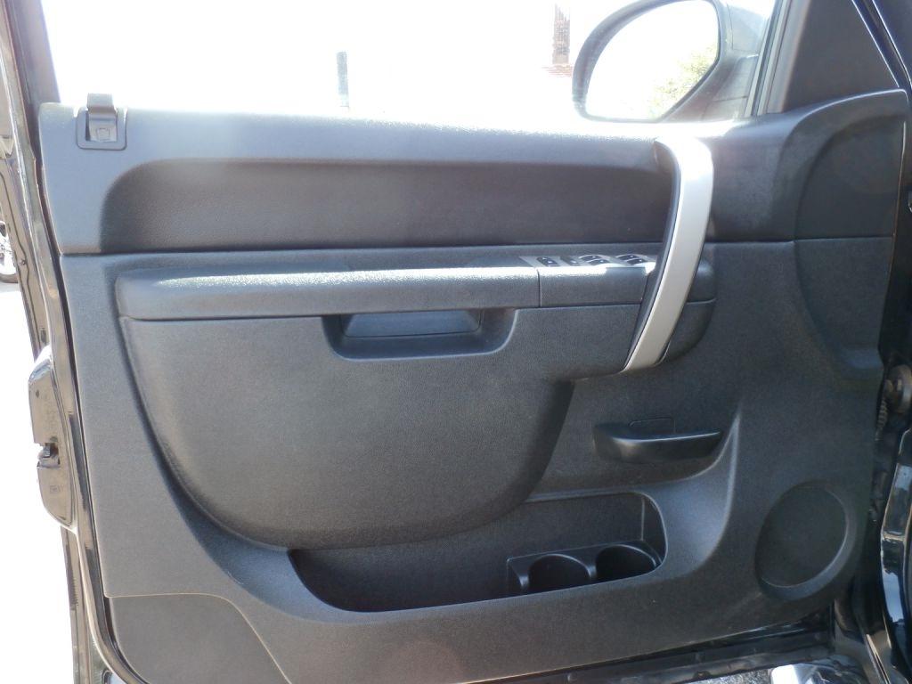Chevrolet Silverado 1500 LS Crew Cab Short Box 2WD 2011