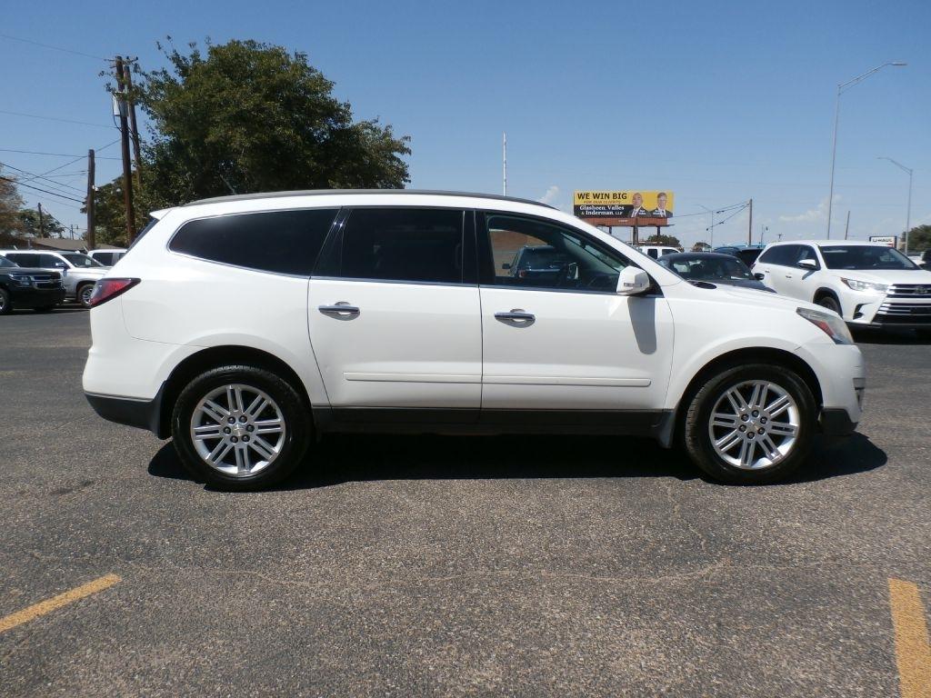 2013 Chevrolet Traverse 1LT FWD