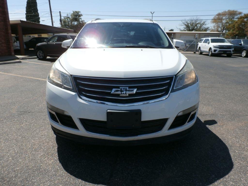Chevrolet Traverse 1LT FWD 2013