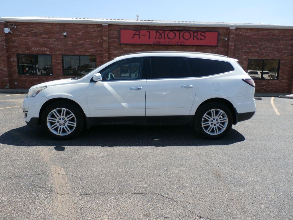 Chevrolet Traverse 1LT FWD 2013