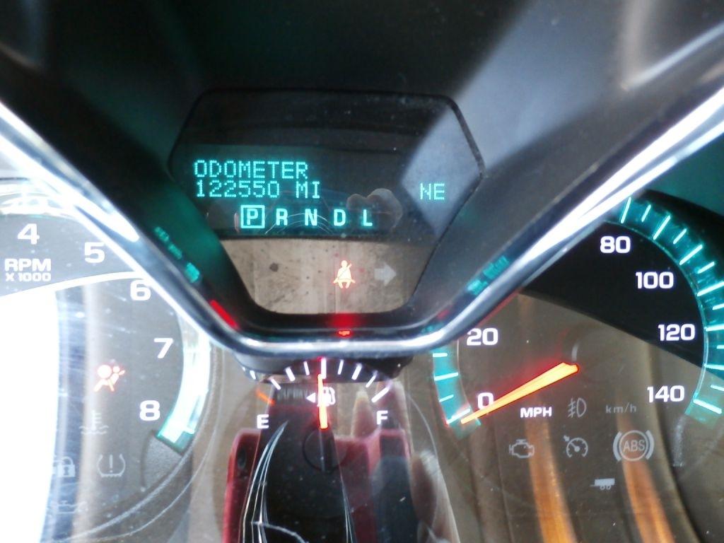 Chevrolet Traverse 1LT FWD 2013