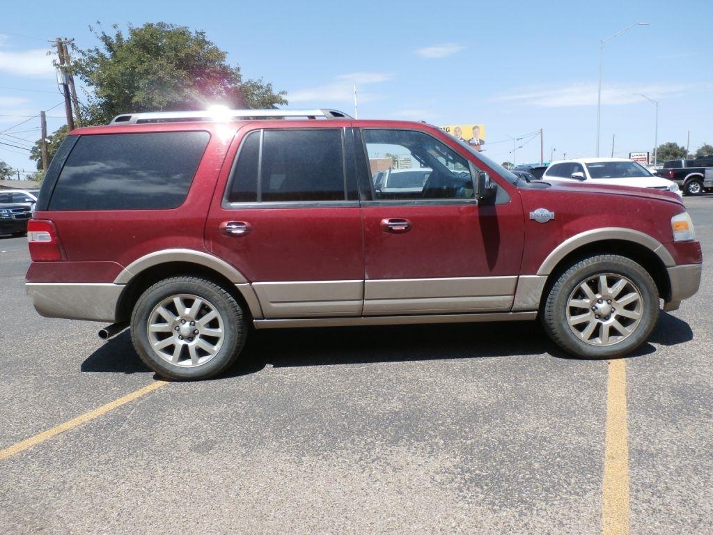 2013 Ford Expedition King Ranch 2WD