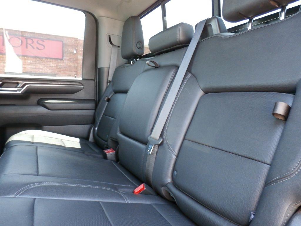 Chevrolet Silverado 2500HD LTZ Crew Cab Long Box 4WD 2024