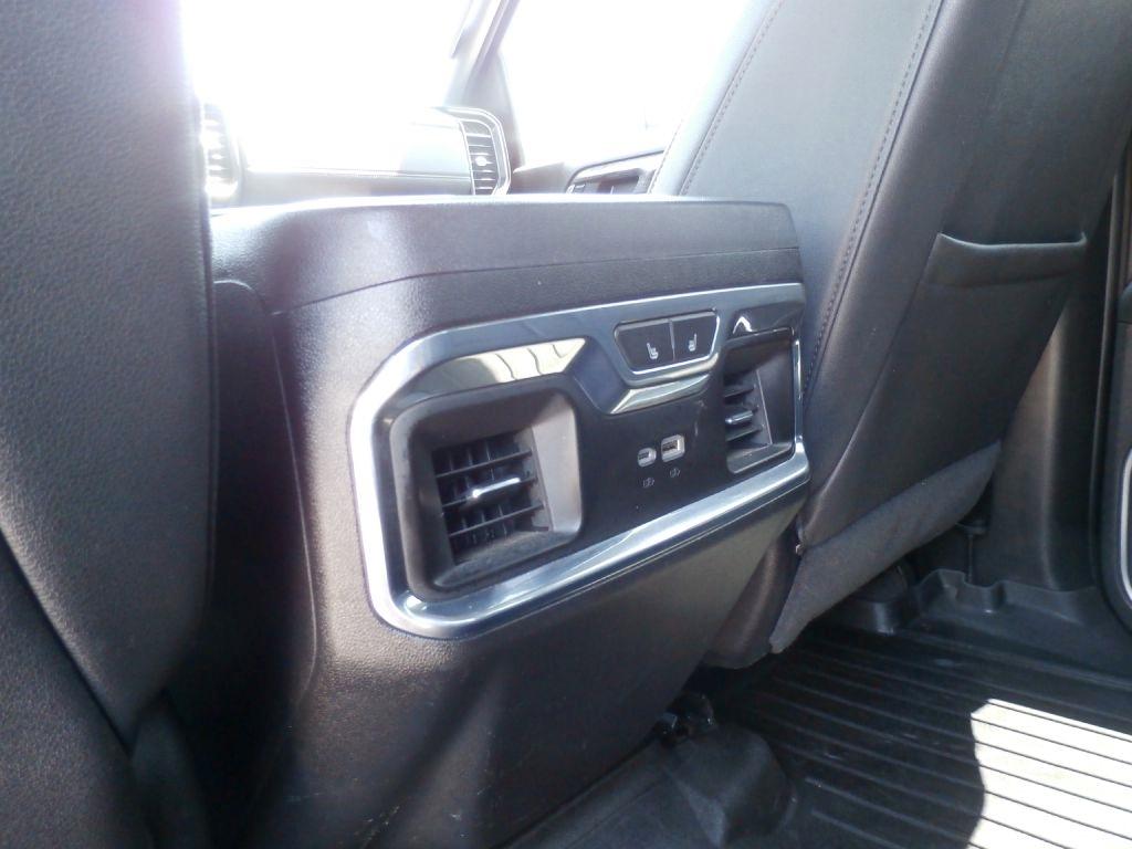 Chevrolet Silverado 2500HD LTZ Crew Cab Long Box 4WD 2024