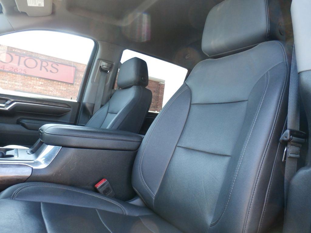 Chevrolet Silverado 2500HD LTZ Crew Cab Long Box 4WD 2024