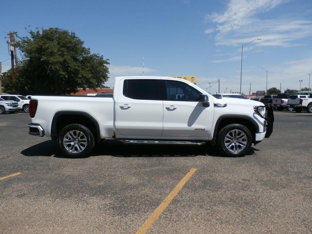 2020 GMC Sierra 1500 AT4 Crew Cab Long Box 4WD