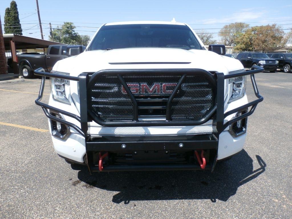 GMC Sierra 1500 AT4 Crew Cab Long Box 4WD 2020