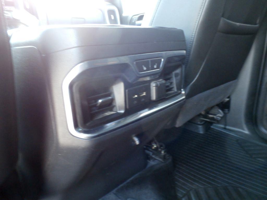 GMC Sierra 1500 AT4 Crew Cab Long Box 4WD 2020