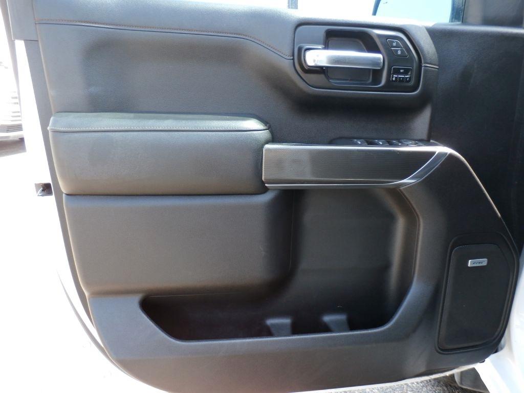 GMC Sierra 1500 AT4 Crew Cab Long Box 4WD 2020