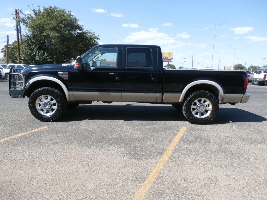 Ford F-250 SD XL Crew Cab Long Bed 4WD 2010