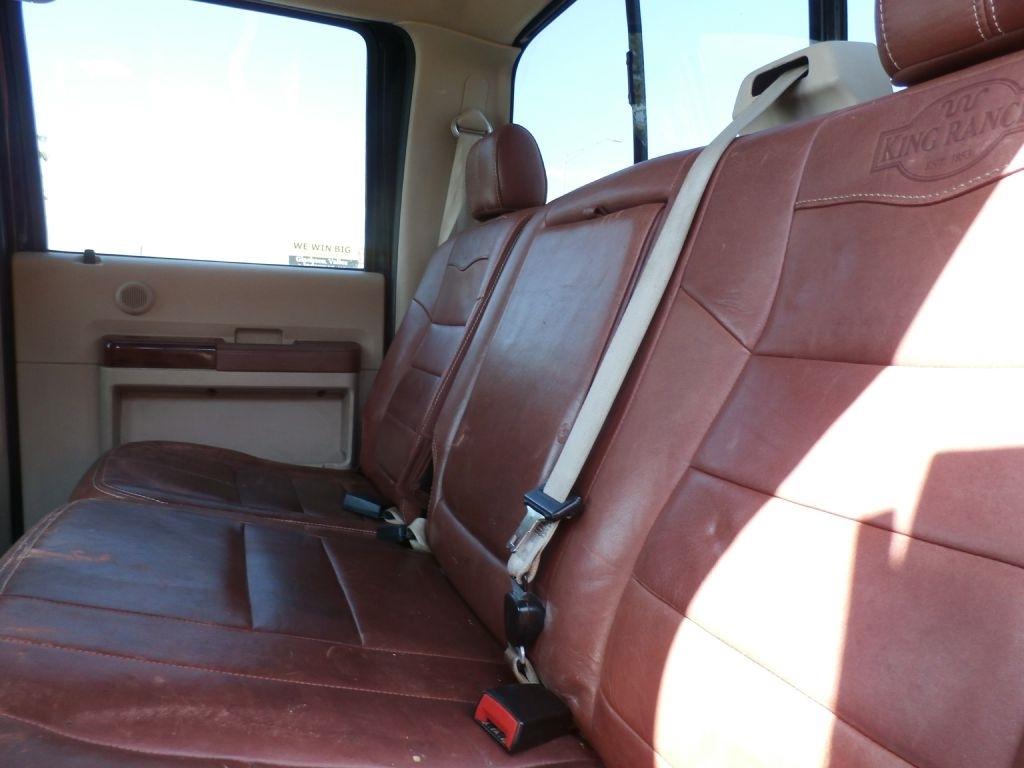 Ford F-250 SD XL Crew Cab Long Bed 4WD 2010
