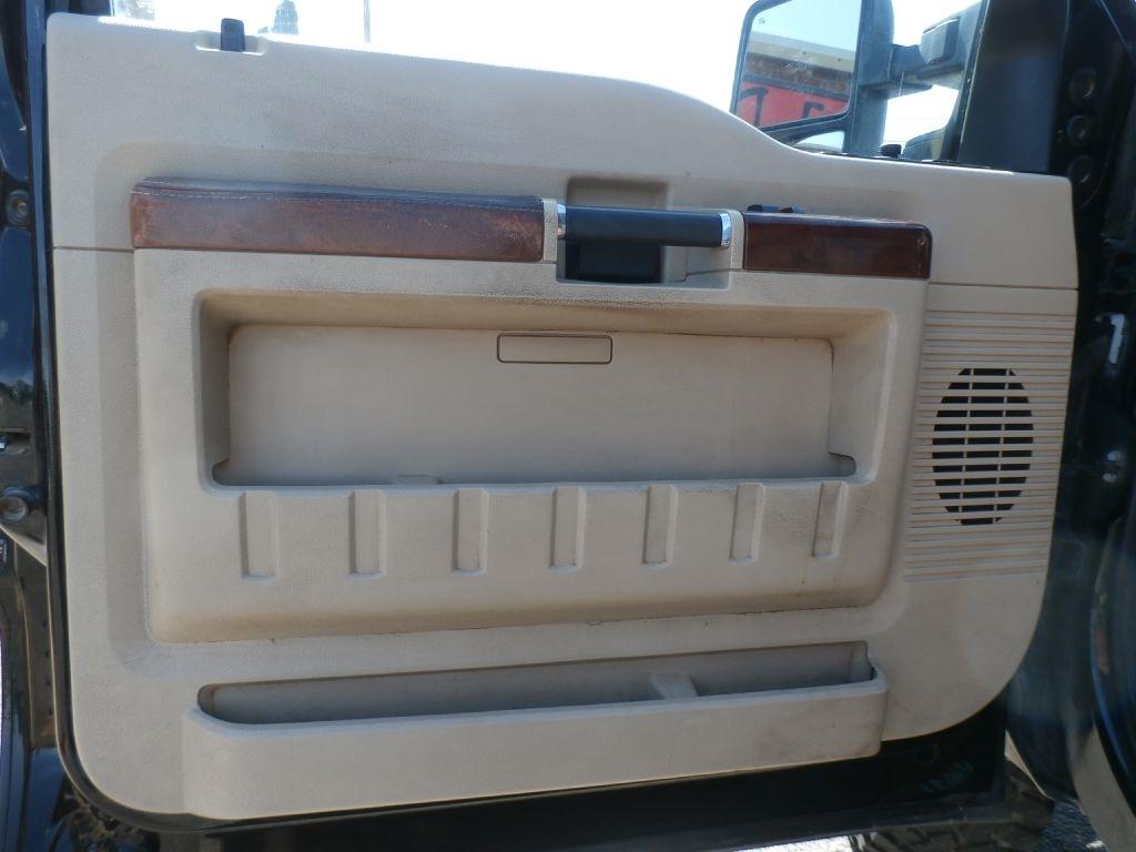 Ford F-250 SD XL Crew Cab Long Bed 4WD 2010
