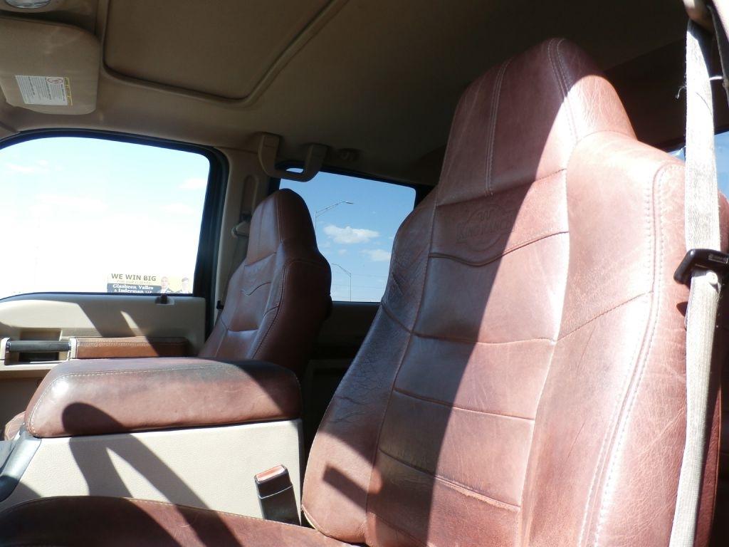 Ford F-250 SD XL Crew Cab Long Bed 4WD 2010