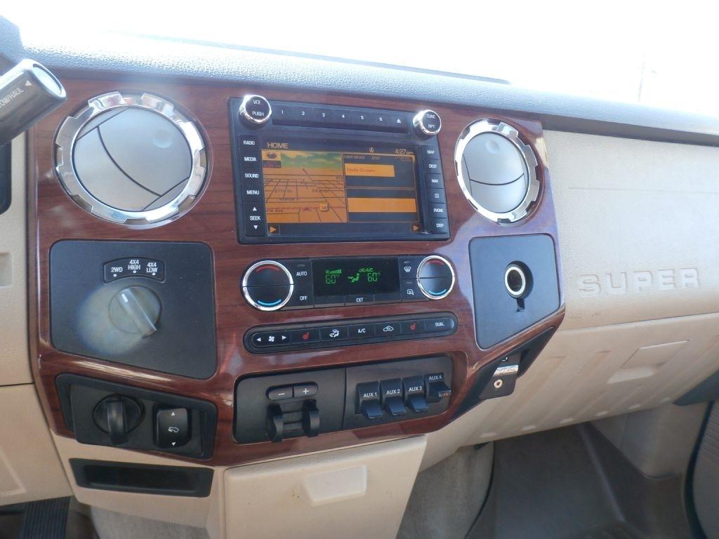 Ford F-250 SD XL Crew Cab Long Bed 4WD 2010