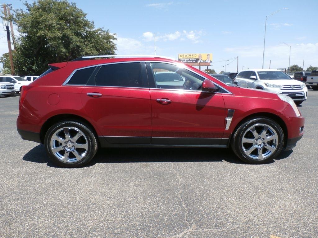 Cadillac SRX Premium 2012