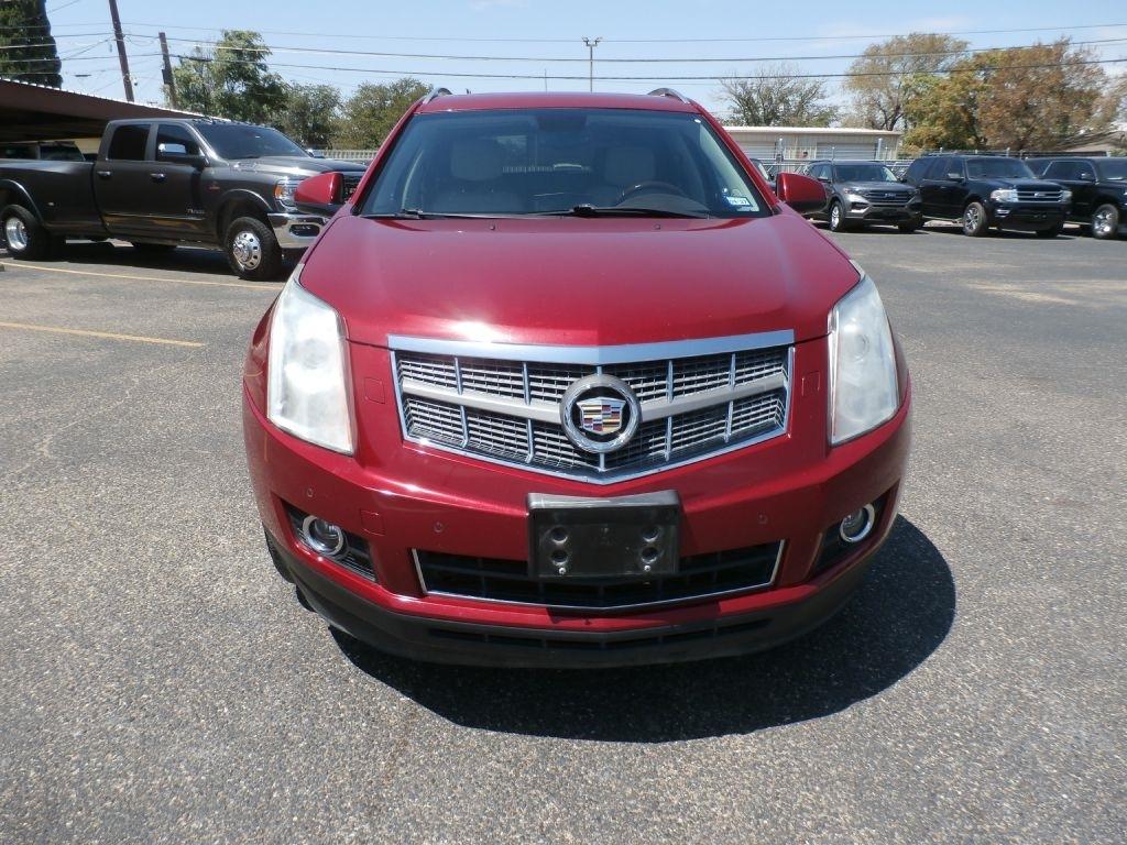 Cadillac SRX Premium 2012