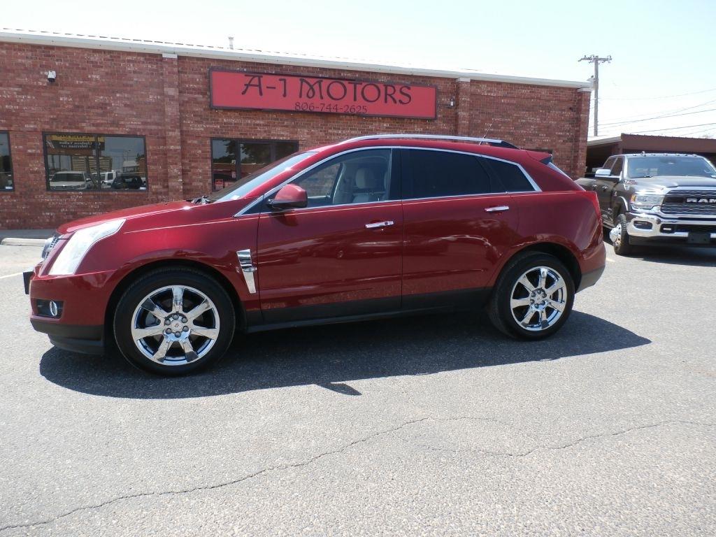 Cadillac SRX Premium 2012
