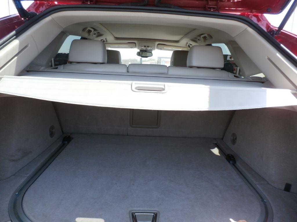 Cadillac SRX Premium 2012