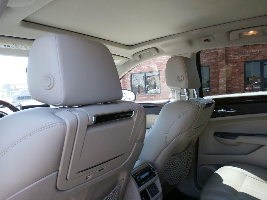 Cadillac SRX Premium 2012