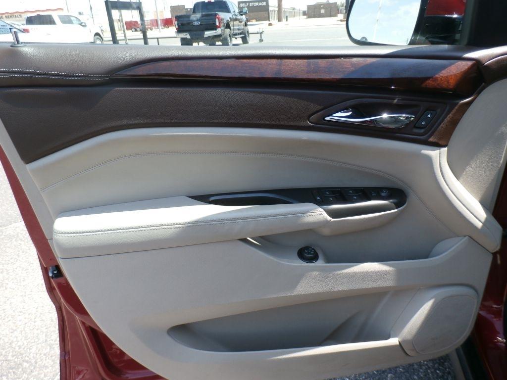 Cadillac SRX Premium 2012