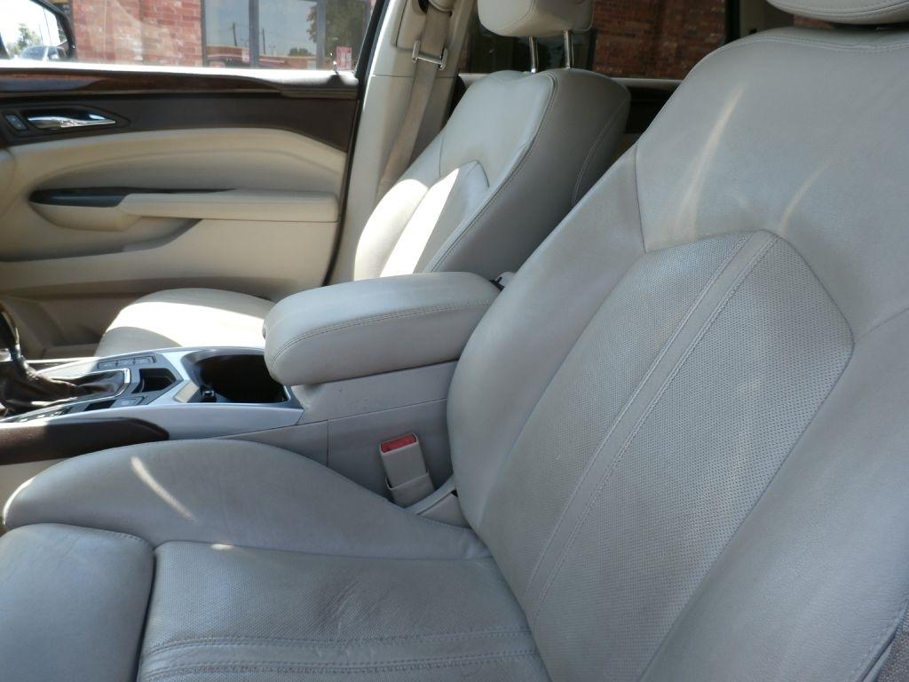 Cadillac SRX Premium 2012