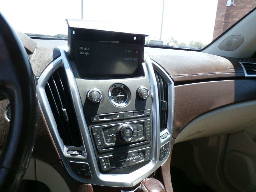 Cadillac SRX Premium 2012