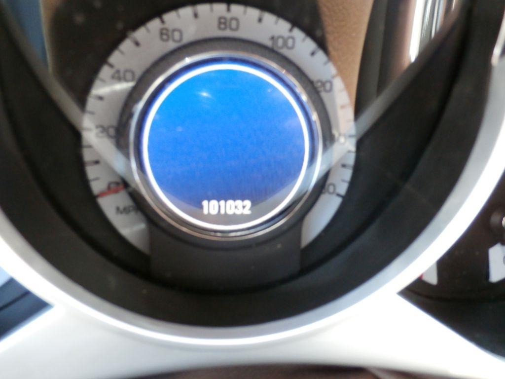 Cadillac SRX Premium 2012