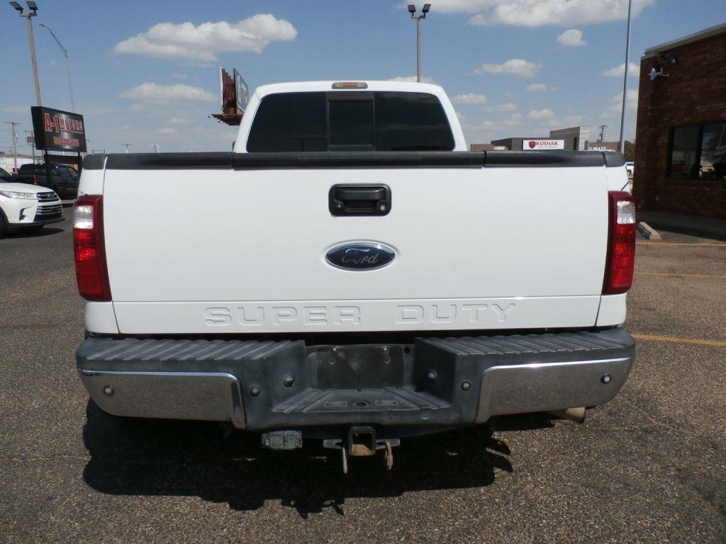 Ford F-450 SD Lariat Crew Cab 4WD 2008