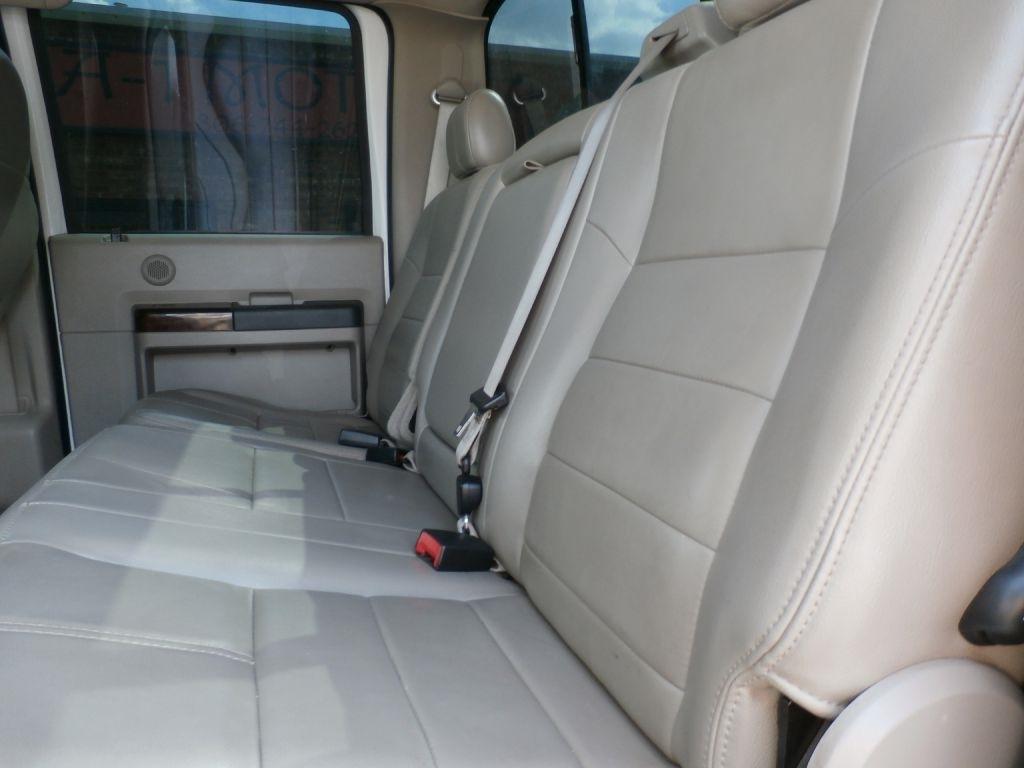 Ford F-450 SD Lariat Crew Cab 4WD 2008