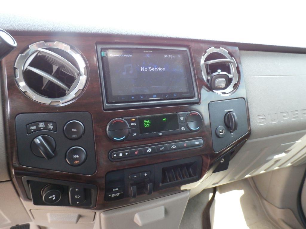 Ford F-450 SD Lariat Crew Cab 4WD 2008