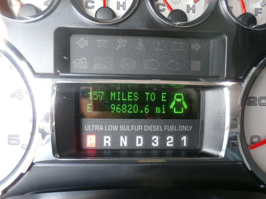 Ford F-450 SD Lariat Crew Cab 4WD 2008