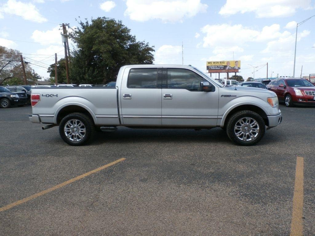 2009 Ford F-150 XL SuperCrew 6.5-ft. Bed 4WD