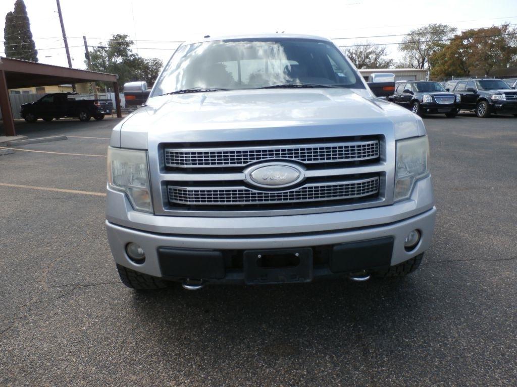 Ford F-150 XL SuperCrew 6.5-ft. Bed 4WD 2009
