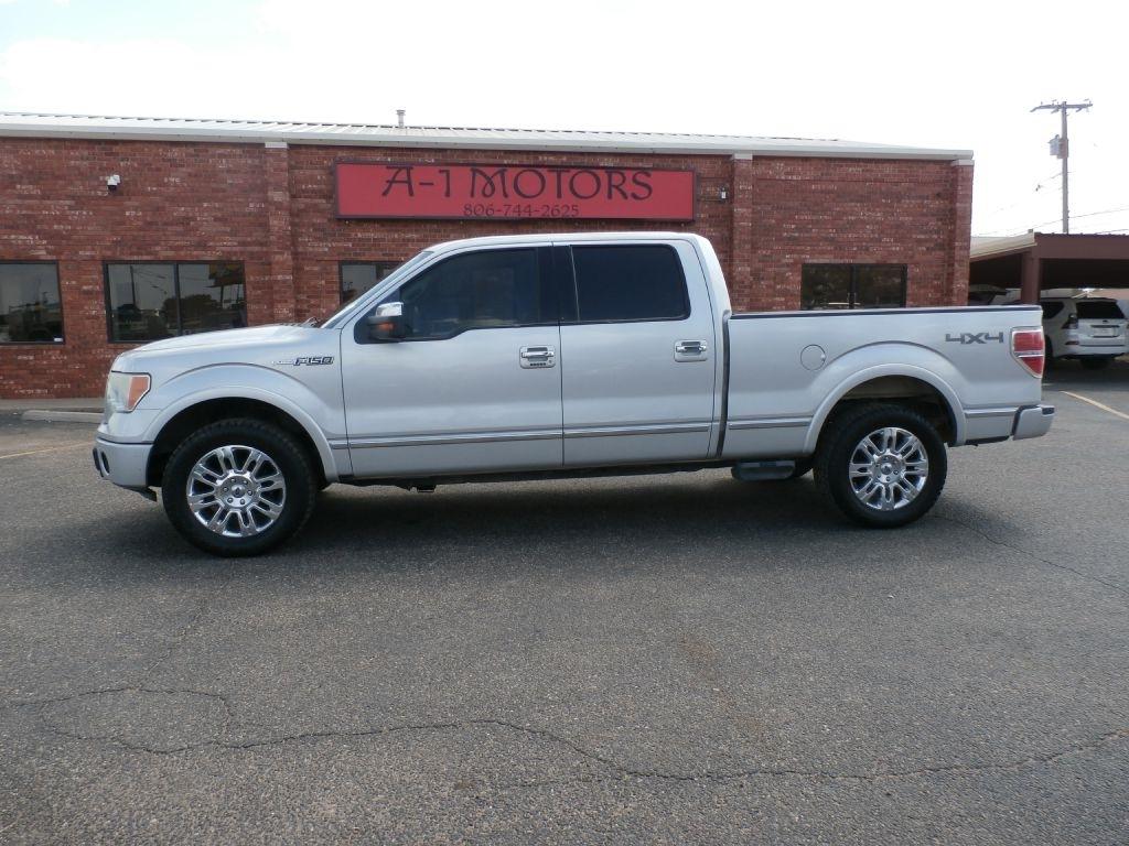 Ford F-150 XL SuperCrew 6.5-ft. Bed 4WD 2009