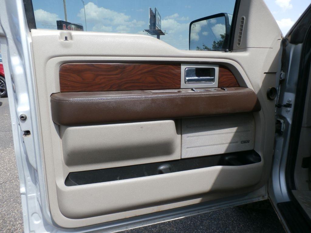 Ford F-150 XL SuperCrew 6.5-ft. Bed 4WD 2009
