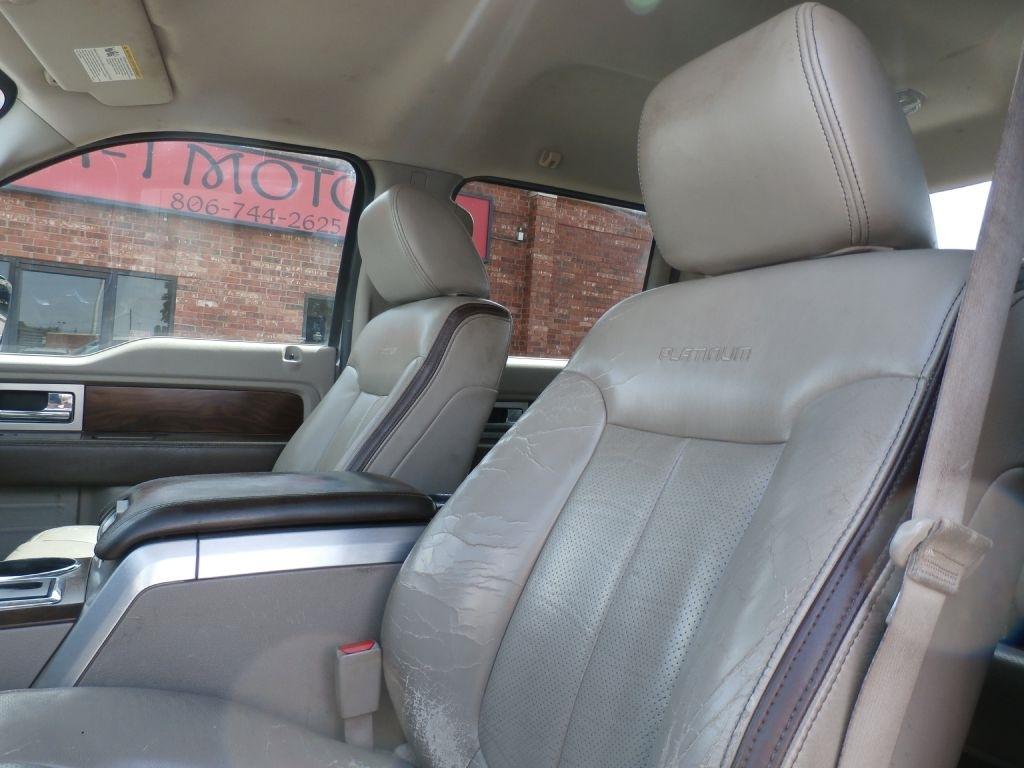 Ford F-150 XL SuperCrew 6.5-ft. Bed 4WD 2009